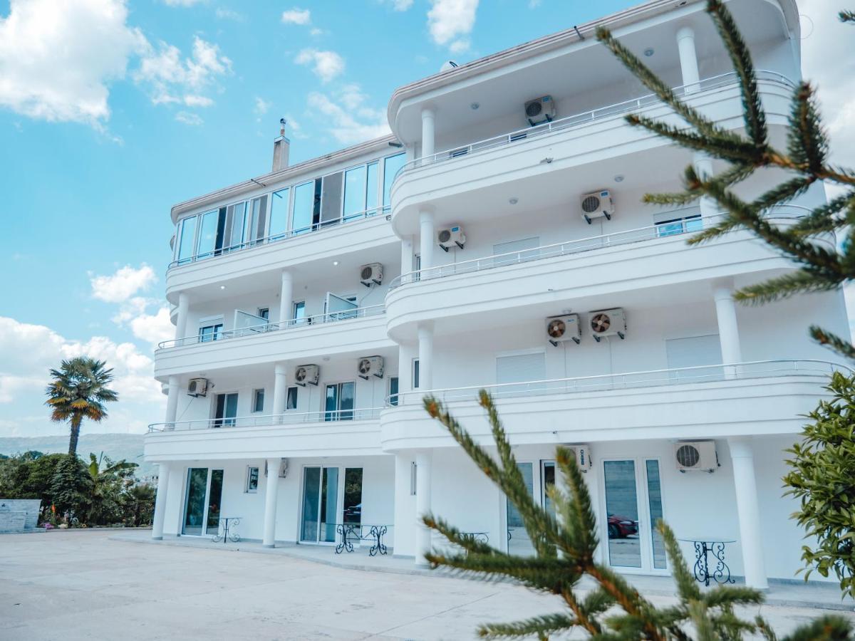 Apartments Gjenashaj Улцинь Экстерьер фото